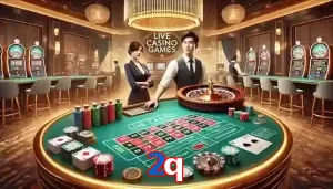 Casino Trực Tuyến Trò Chơi Được Yêu Thích Tại 2q