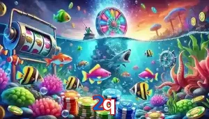 Trò Chơi Bắn Cá Phổ Biến Tại 2q
